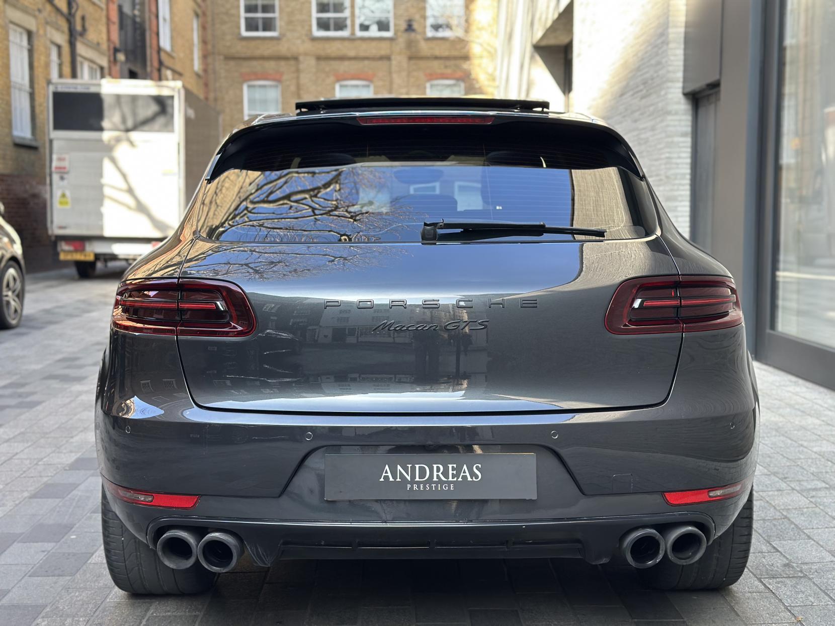 Porsche Macan 3.0T V6 GTS SUV 5dr Petrol PDK 4WD Euro 6 (s/s) (360 ps)