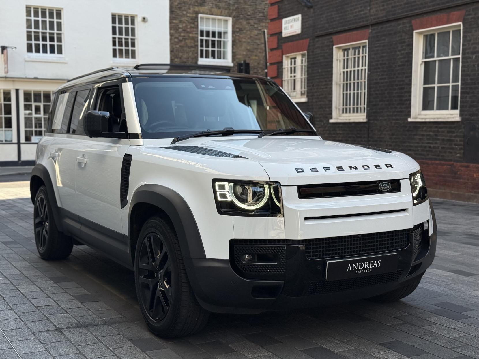 Land Rover Defender 110 2.0 Si4 HSE SUV 5dr Petrol Auto 4WD Euro 6 (s/s) (300 ps)