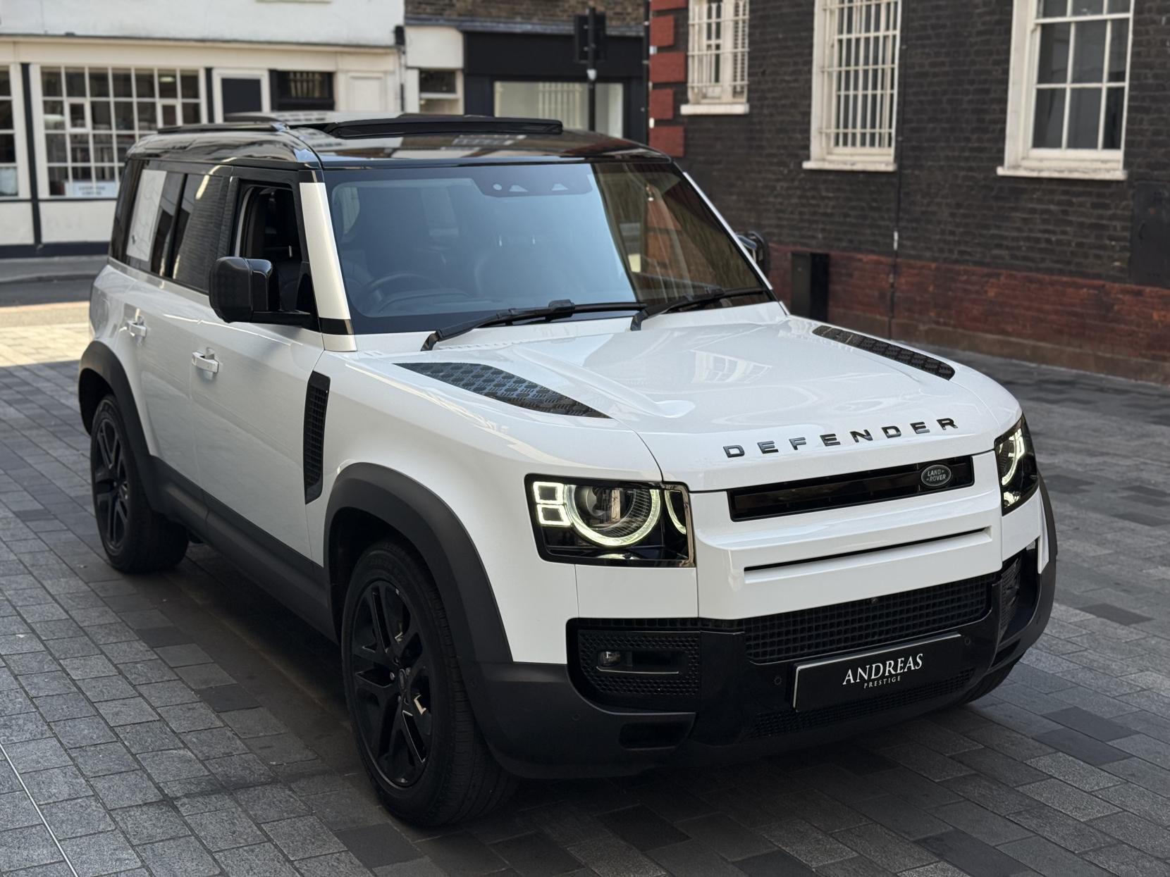 Land Rover Defender 110 2.0 Si4 HSE SUV 5dr Petrol Auto 4WD Euro 6 (s/s) (300 ps)