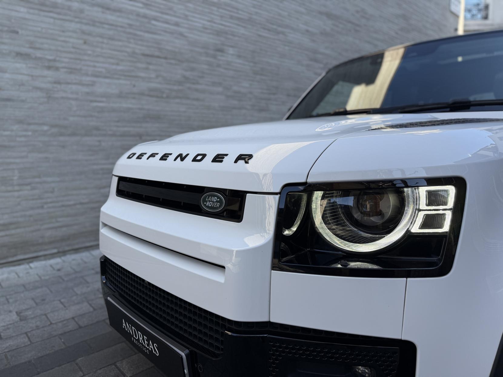 Land Rover Defender 110 2.0 Si4 HSE SUV 5dr Petrol Auto 4WD Euro 6 (s/s) (300 ps)
