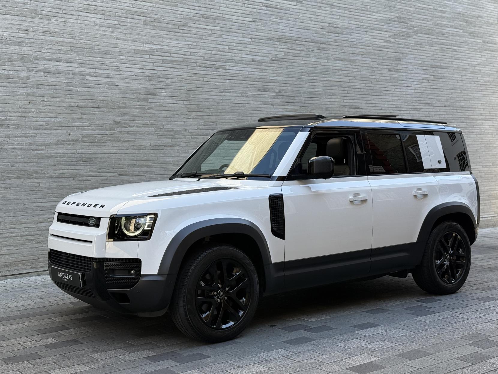 Land Rover Defender 110 2.0 Si4 HSE SUV 5dr Petrol Auto 4WD Euro 6 (s/s) (300 ps)