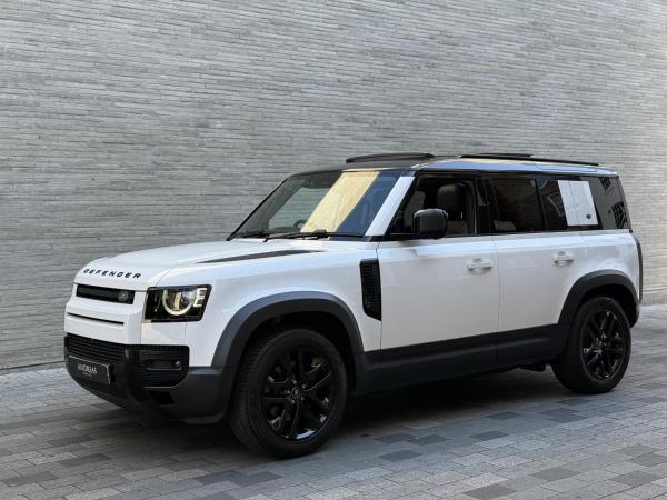 Land Rover Defender 110 2.0 Si4 HSE SUV 5dr Petrol Auto 4WD Euro 6 (s/s) (300 ps)
