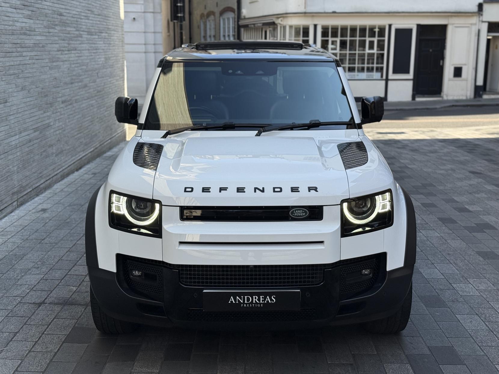 Land Rover Defender 110 2.0 Si4 HSE SUV 5dr Petrol Auto 4WD Euro 6 (s/s) (300 ps)