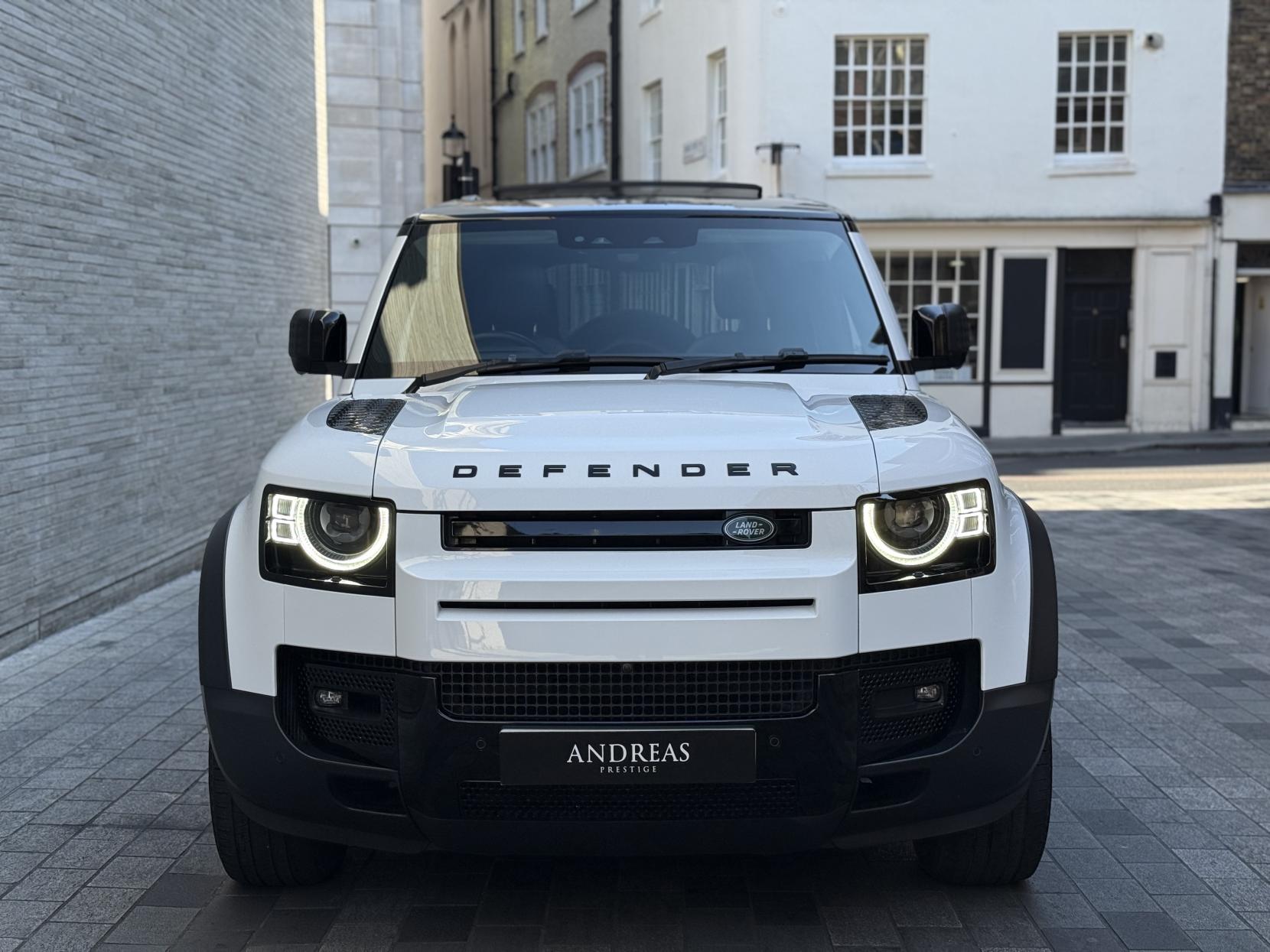 Land Rover Defender 110 2.0 Si4 HSE SUV 5dr Petrol Auto 4WD Euro 6 (s/s) (300 ps)