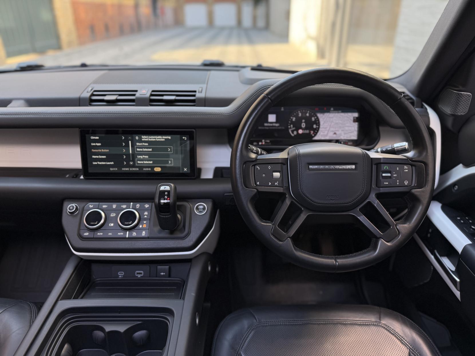 Land Rover Defender 110 2.0 Si4 HSE SUV 5dr Petrol Auto 4WD Euro 6 (s/s) (300 ps)