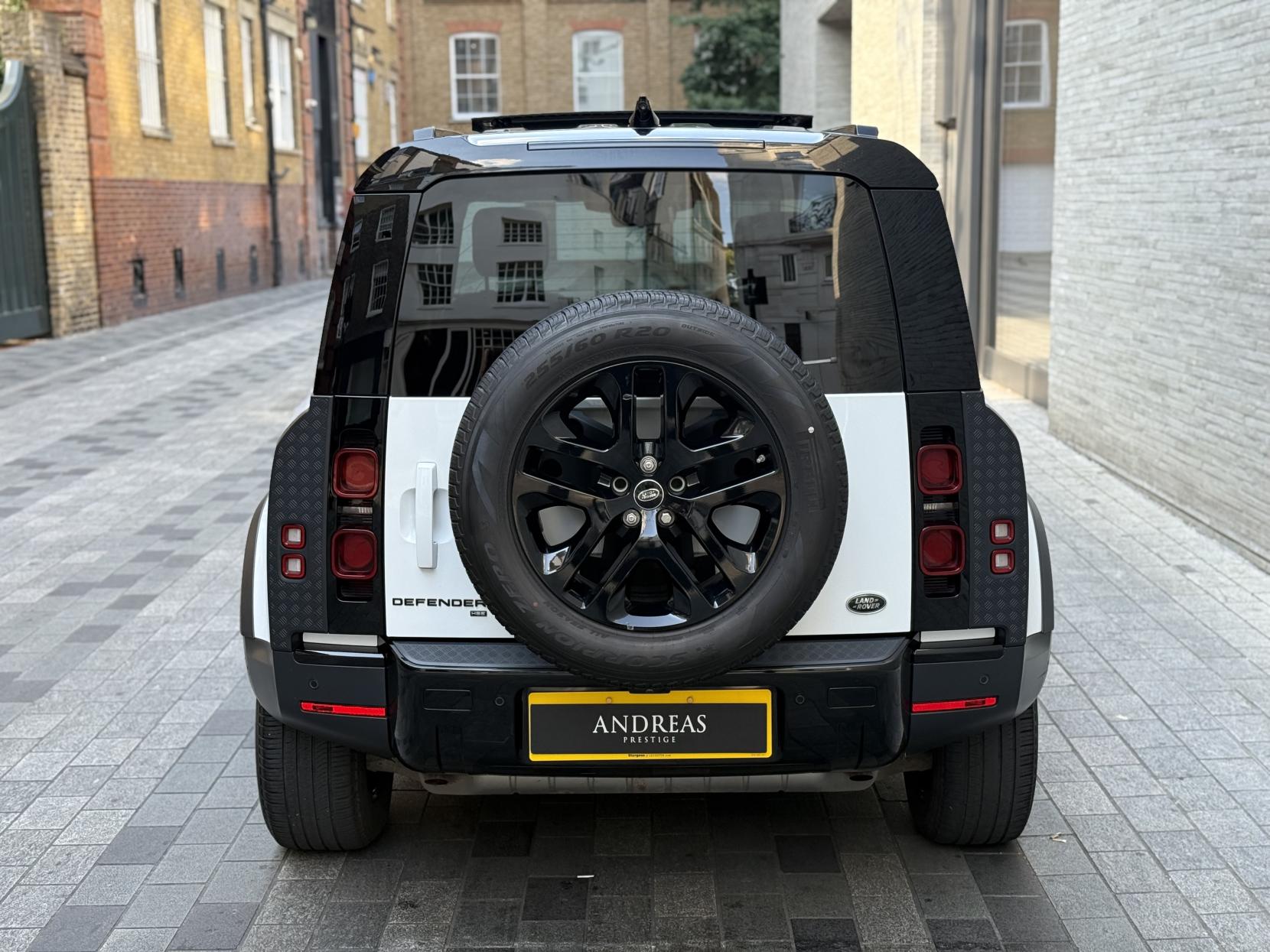 Land Rover Defender 110 2.0 Si4 HSE SUV 5dr Petrol Auto 4WD Euro 6 (s/s) (300 ps)