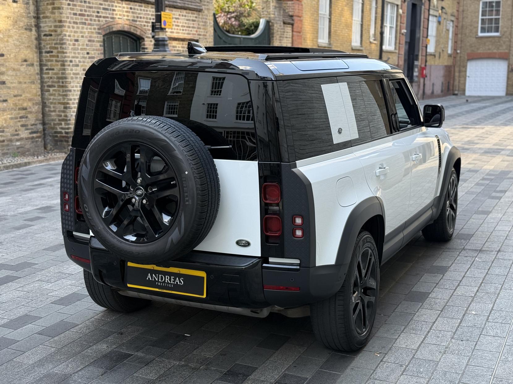 Land Rover Defender 110 2.0 Si4 HSE SUV 5dr Petrol Auto 4WD Euro 6 (s/s) (300 ps)