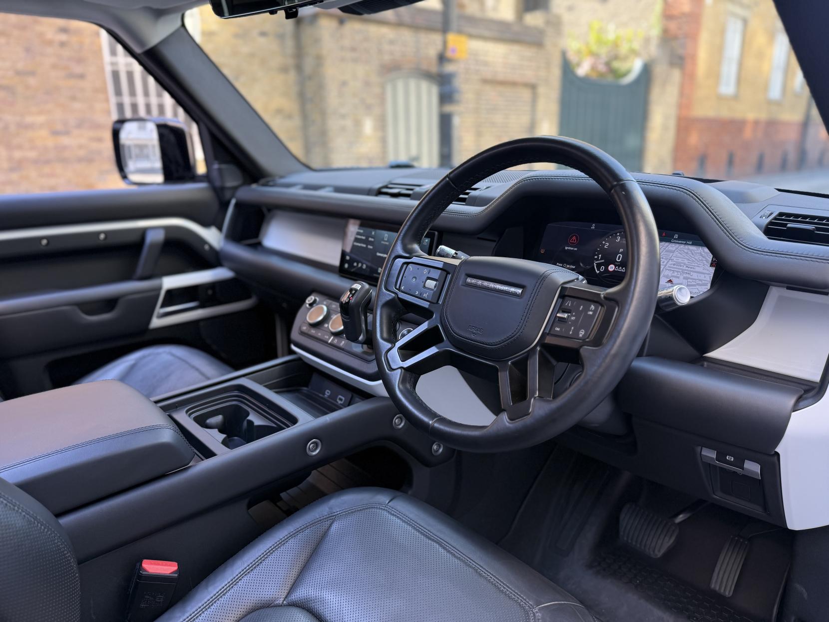 Land Rover Defender 110 2.0 Si4 HSE SUV 5dr Petrol Auto 4WD Euro 6 (s/s) (300 ps)
