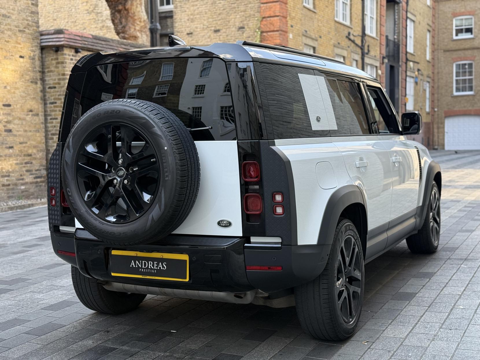 Land Rover Defender 110 2.0 Si4 HSE SUV 5dr Petrol Auto 4WD Euro 6 (s/s) (300 ps)