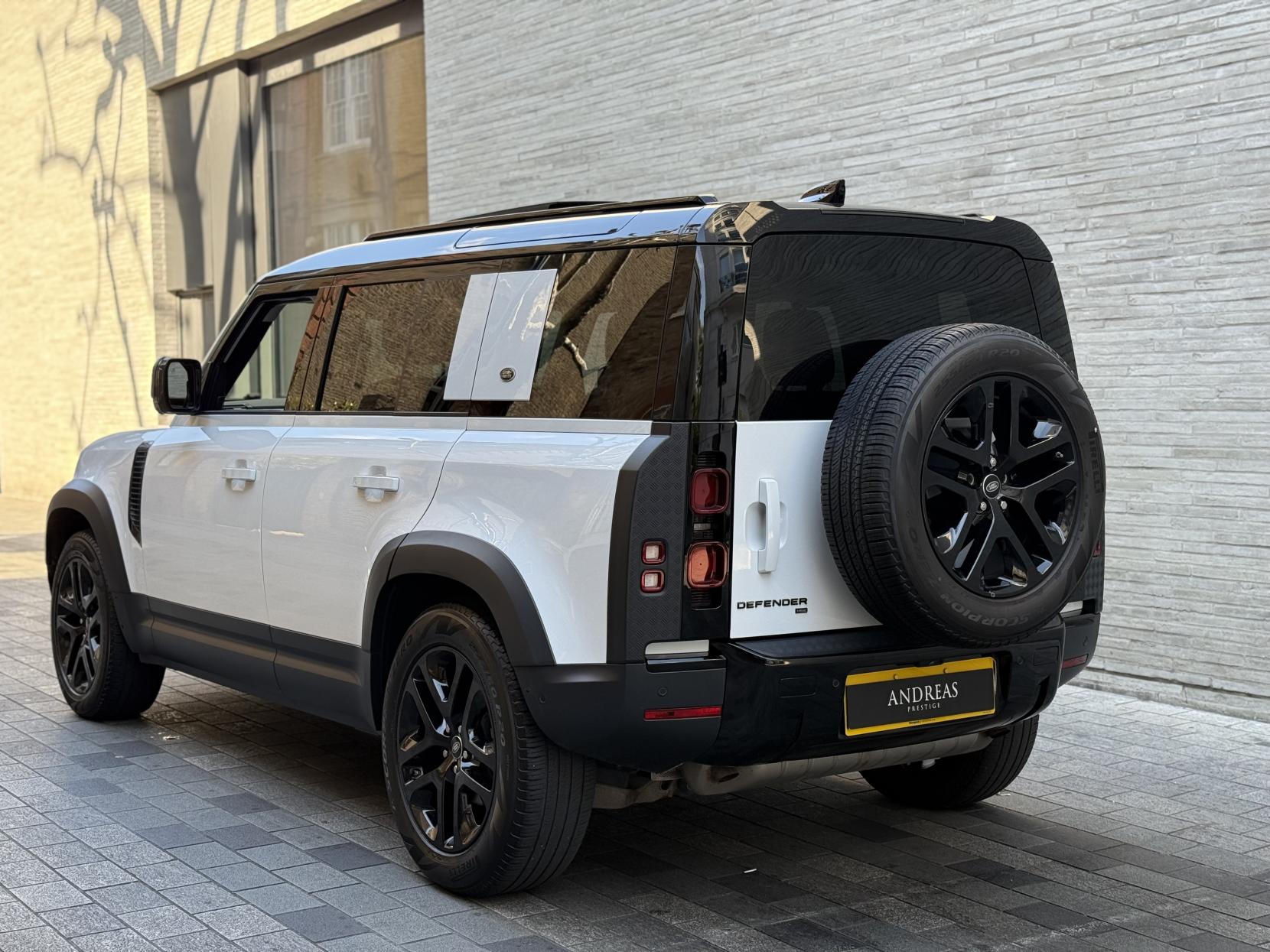 Land Rover Defender 110 2.0 Si4 HSE SUV 5dr Petrol Auto 4WD Euro 6 (s/s) (300 ps)