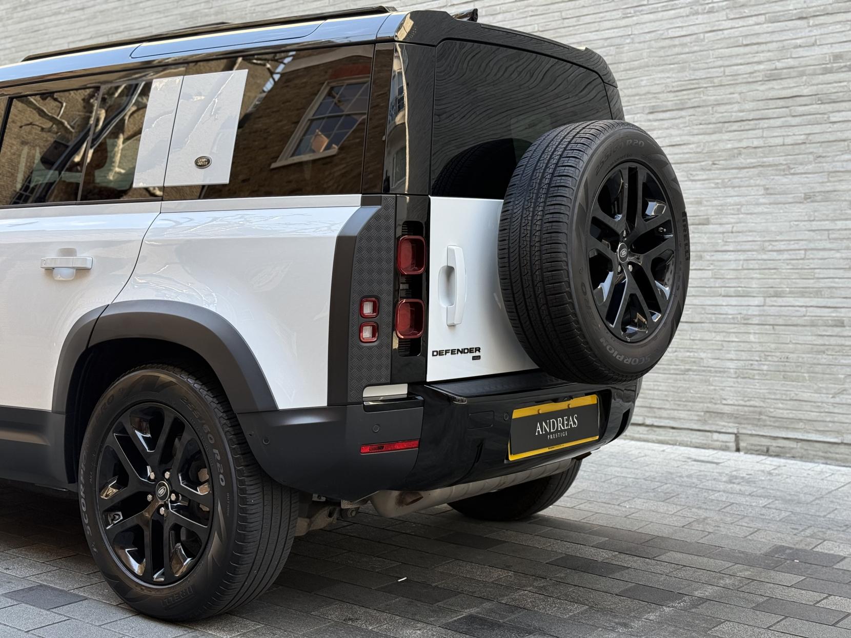 Land Rover Defender 110 2.0 Si4 HSE SUV 5dr Petrol Auto 4WD Euro 6 (s/s) (300 ps)