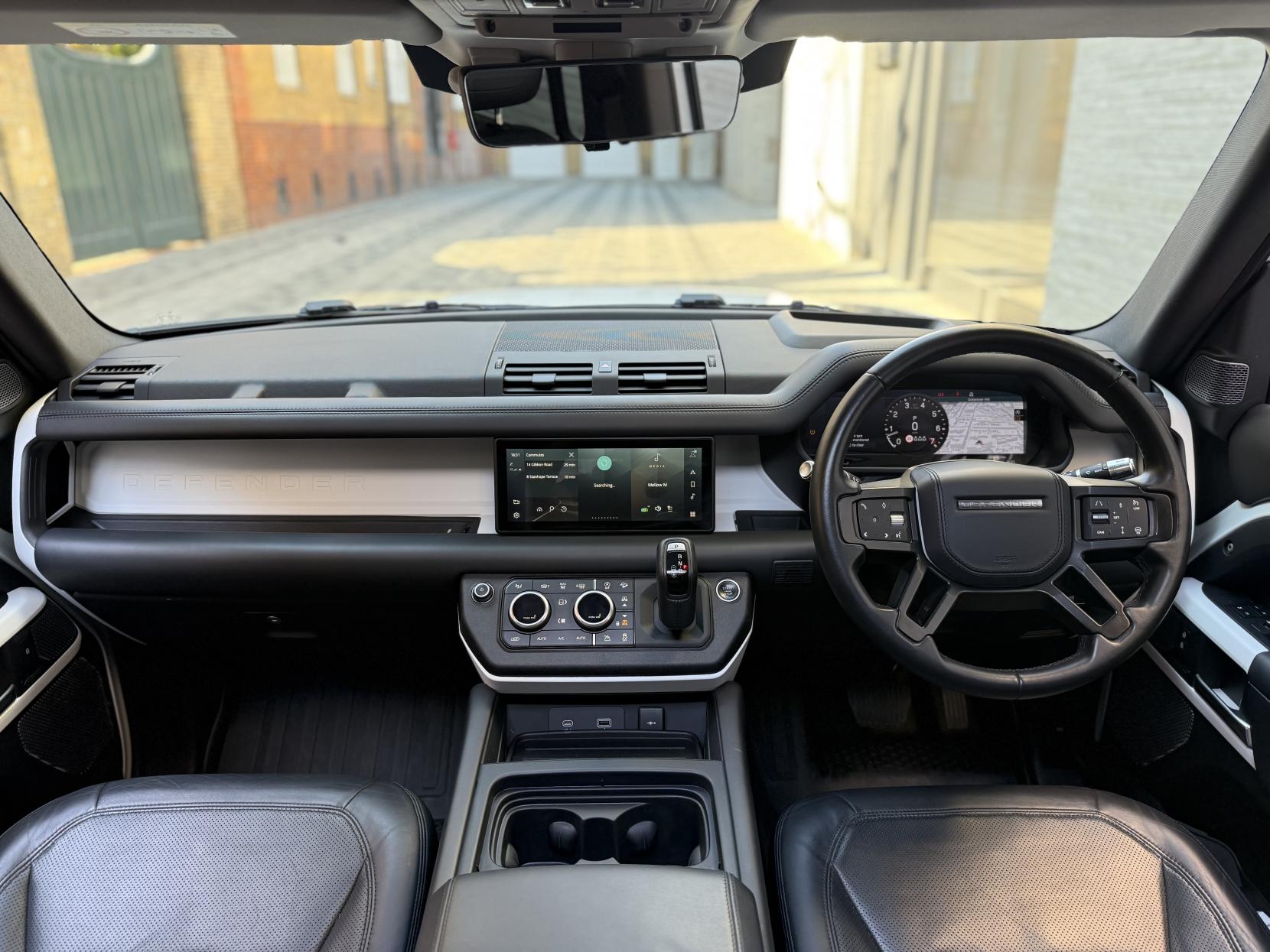 Land Rover Defender 110 2.0 Si4 HSE SUV 5dr Petrol Auto 4WD Euro 6 (s/s) (300 ps)