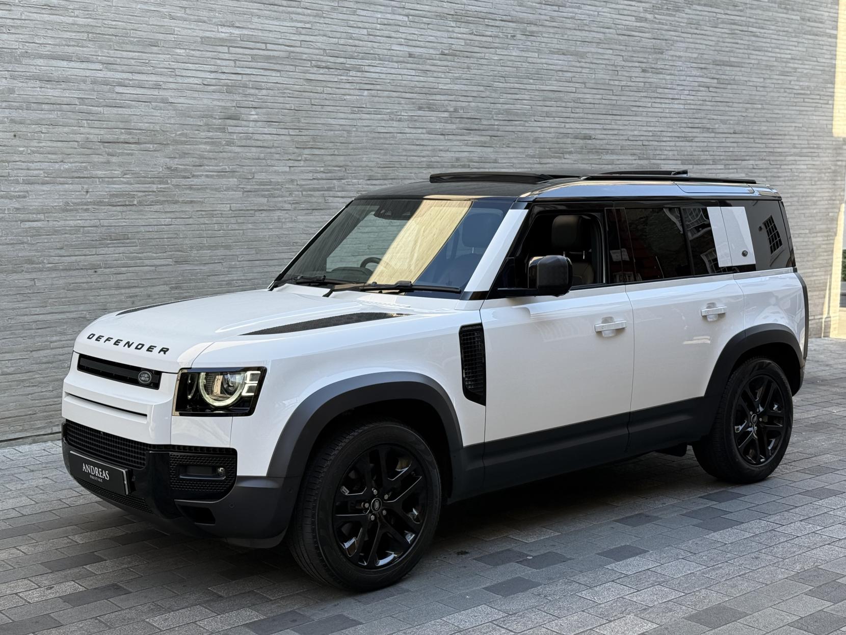 Land Rover Defender 110 2.0 Si4 HSE SUV 5dr Petrol Auto 4WD Euro 6 (s/s) (300 ps)