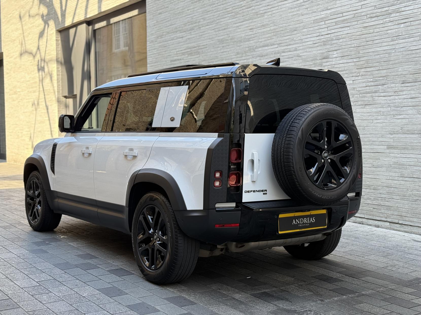 Land Rover Defender 110 2.0 Si4 HSE SUV 5dr Petrol Auto 4WD Euro 6 (s/s) (300 ps)