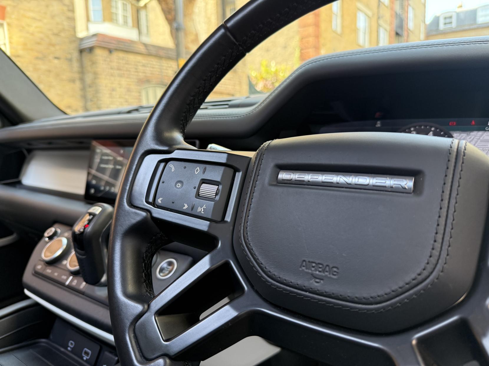 Land Rover Defender 110 2.0 Si4 HSE SUV 5dr Petrol Auto 4WD Euro 6 (s/s) (300 ps)