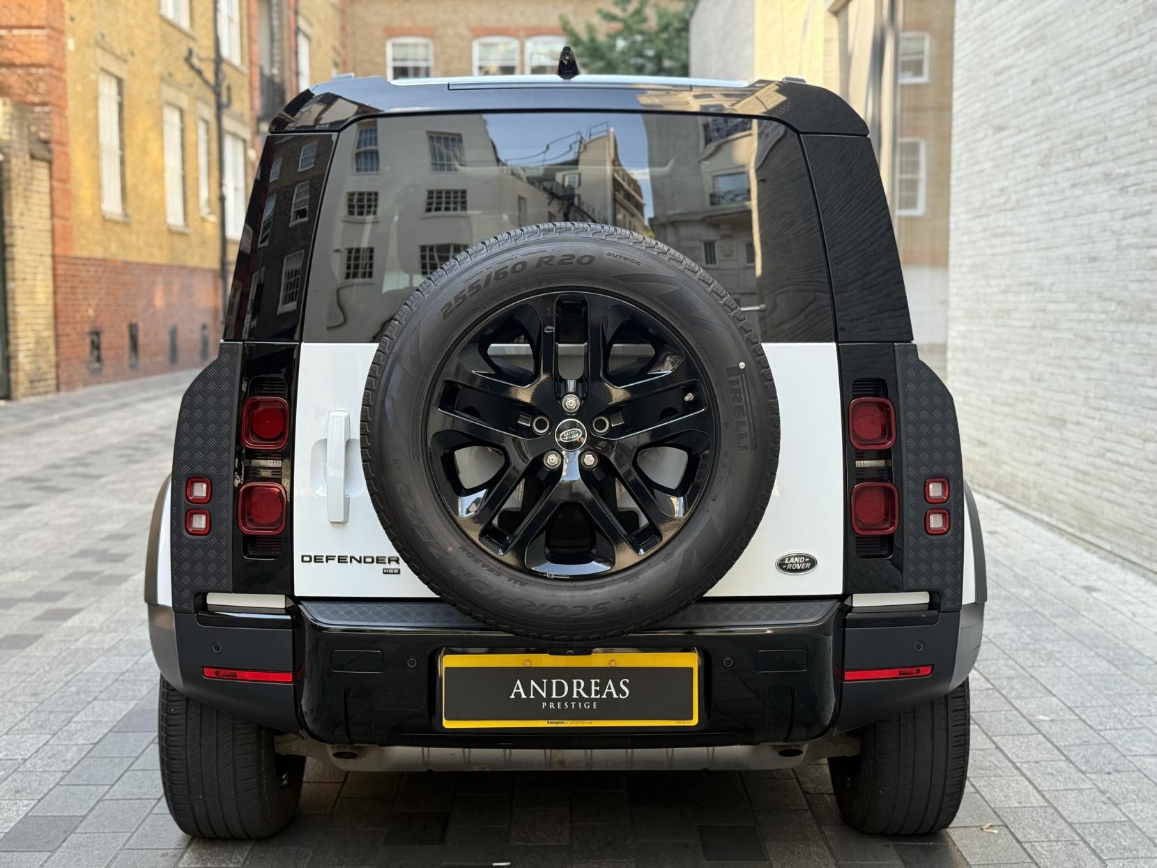 Land Rover Defender 110 2.0 Si4 HSE SUV 5dr Petrol Auto 4WD Euro 6 (s/s) (300 ps)