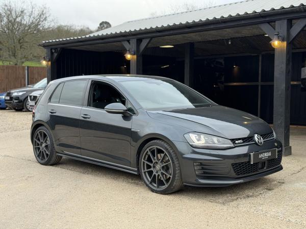 Volkswagen Golf 2.0 TDI BlueMotion Tech GTD Hatchback 5dr Diesel DSG Euro 6 (s/s) (184 ps)