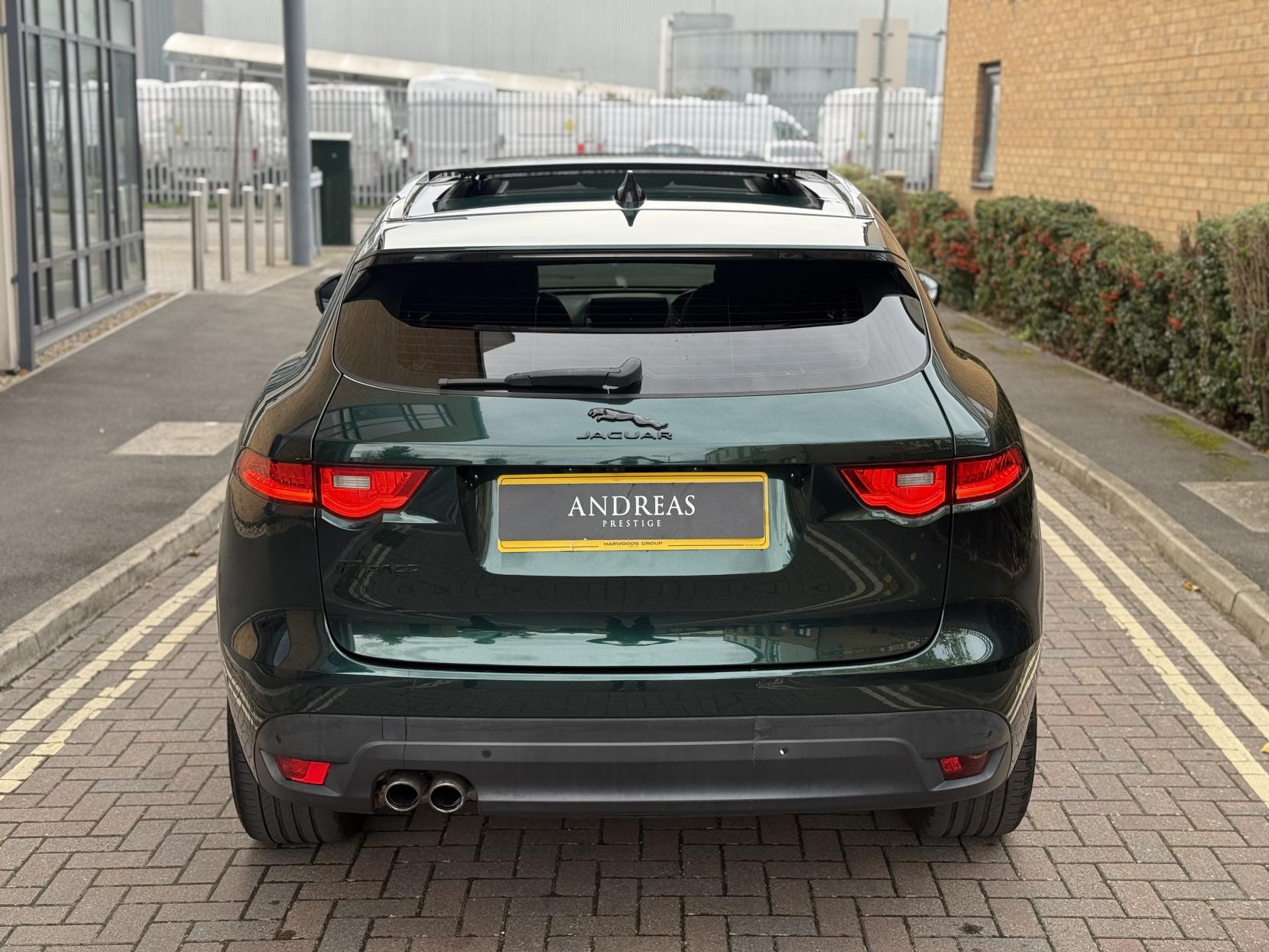 Jaguar F-PACE 2.0 D180 R-Sport SUV 5dr Diesel Auto AWD Euro 6 (s/s) (180 ps)